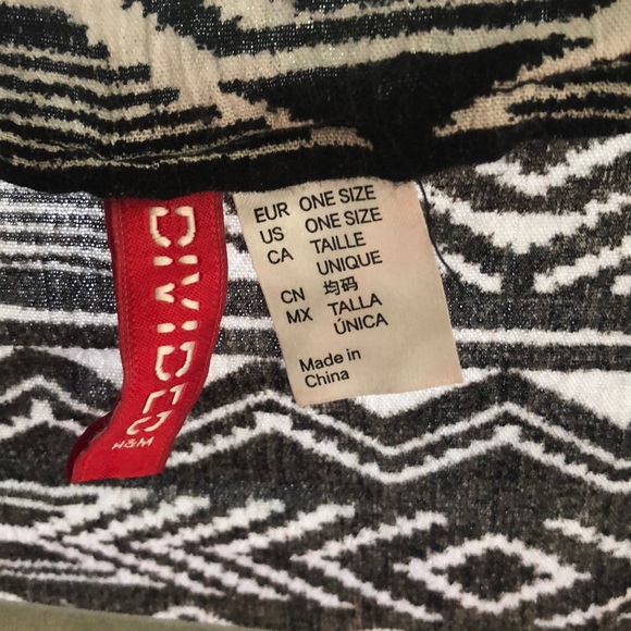 Divided beach cover/lightweight cover - Picture 4 of 4